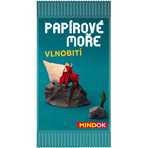 Mindok Papírové moře: Vlnobití – rozšíření