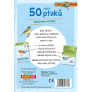 Mindok Expedice příroda: 50 ptáků