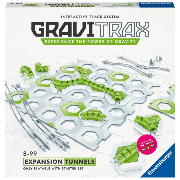 Ravensburger GraviTrax Tunely