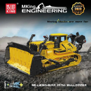 Mould King 17049 R/C Buldozer PR766