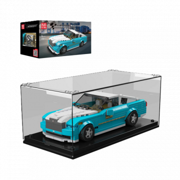 Mould King 27071 Model auta Rolls-Royce Black Badge