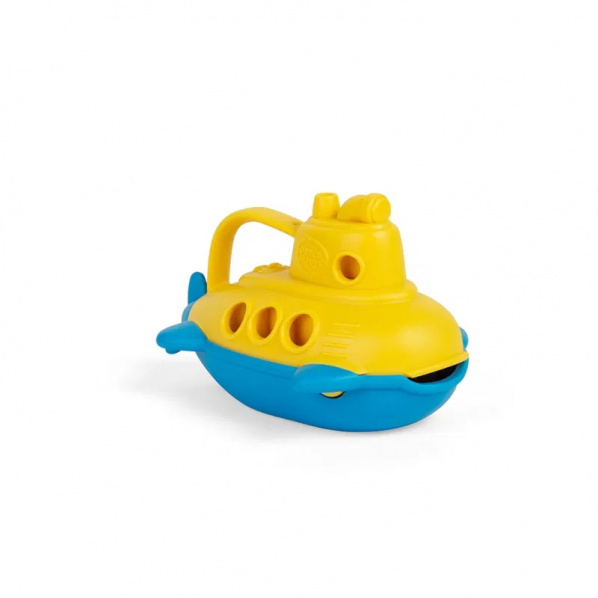 Green Toys Bublající ponorka Green Toys Bublající ponorka