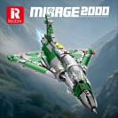 Reobrix 33044 Stíhací letoun Mirage 2000