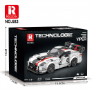 Reobrix 683 Automobil Dodge Viper