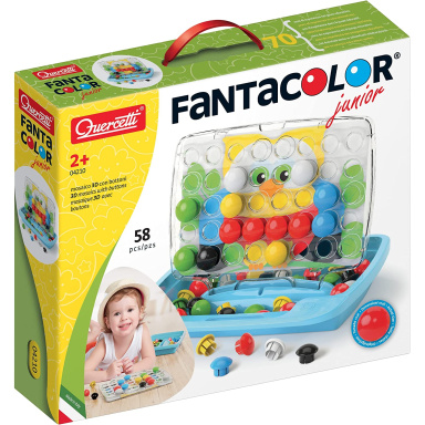 Quercetti 4210 FantaColor Junior 3D