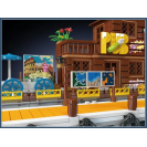 Mould King 10108 Hostinec u přístavu