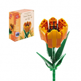 Mould King 24013 Květina Tulipán