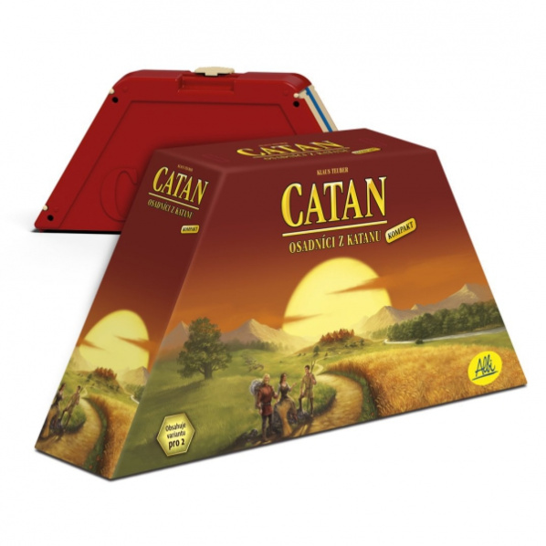 Albi Catan – kompakt