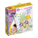 Quercetti 02841 Play Creativo - String Art Fancy