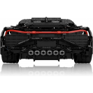 Mould King 13163 Sportovní automobil La Voiture Noire R/C