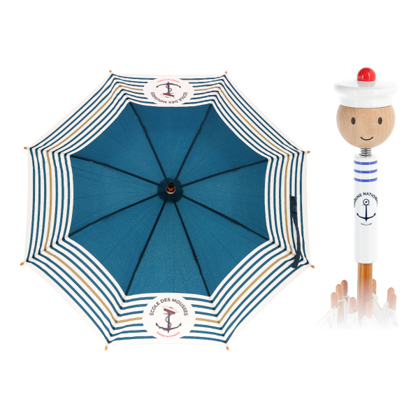 Vilac Deštník námořník na pružině
