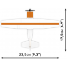 COBI 26623 Cessna 172 Skyhawk