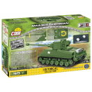 Cobi 2705 Americký tank Sherman M4A3E8