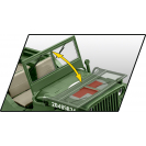 COBI 2806 Americký terénní automobil Jeep Willys MB