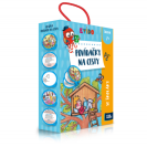 Albi Kvído – Povídačky na cesty se školáky (7 – 10 let)