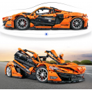 Mould King 13090S Sportovní automobil P1 Volcano