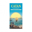 Albi Catan - Námořníci 5-6 hráčů (redesign 2025)