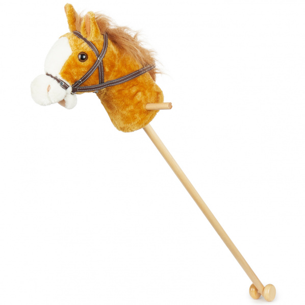 Bieco - Hobby Horsing na tyči - koník Brownie Bieco - Hobby Horsing na tyči - koník Brownie