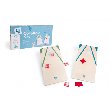 Hrací set Cornhole