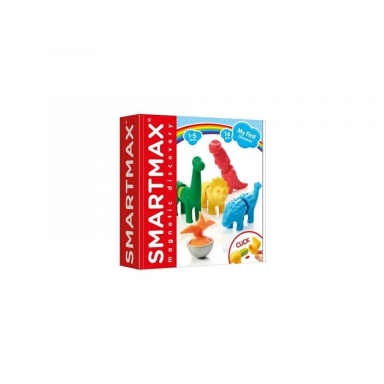SmartMax – Moji první dinosauři - 14 ks
