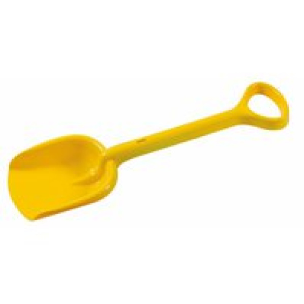 Androni (11-4410-0000-4) Lopata na písek - 41 cm - žlutá