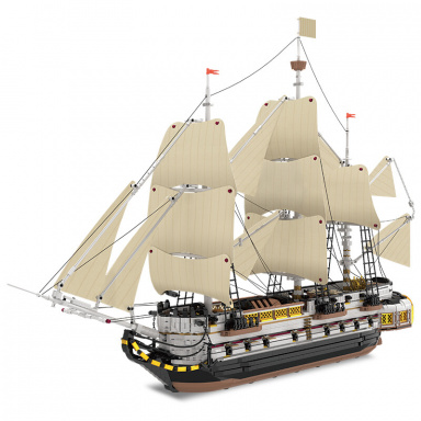Reobrix 66048 Plachetnice HMS Endeavour