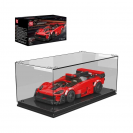 Mould King 27106 Model auta Gordon Muray T.50s