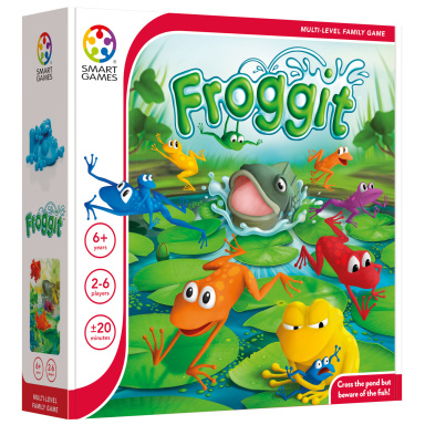 SmartGames Smart - Froggit