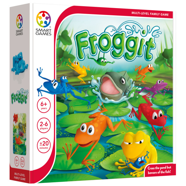 SmartGames Smart - Froggit