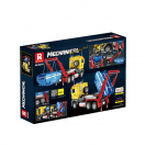 Reobrix 22016 Kolový nakladač R/C