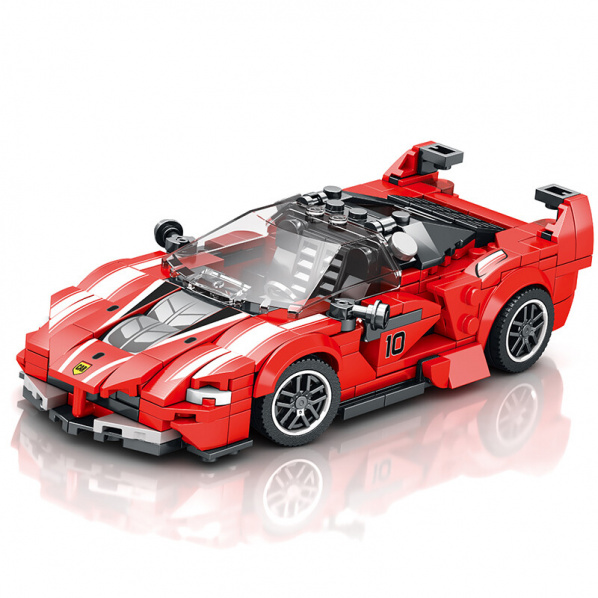Reobrix 686 Závodní automobil FXX-K