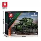 Reobrix 77030 Tank Sherman – World of Tanks
