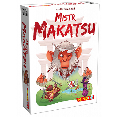 Mindok Mistr Makatsu