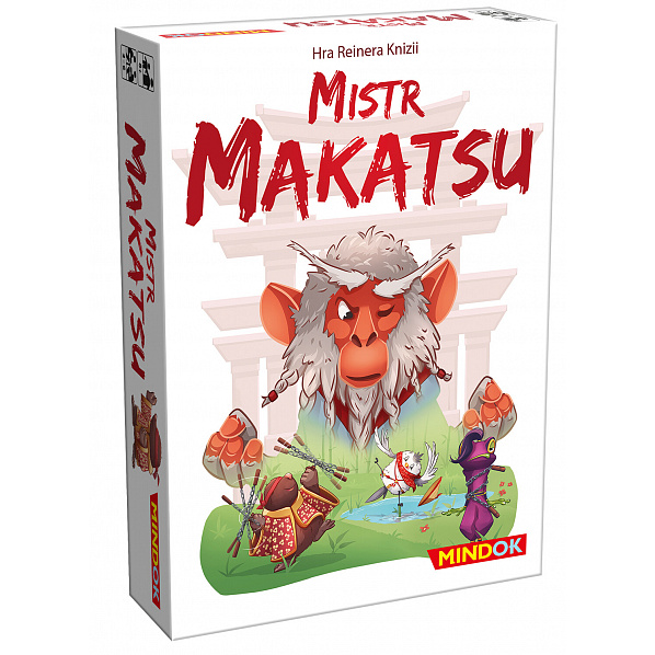 Mindok Mistr Makatsu