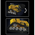 Mould King 24015 Pásový mini buldozer
