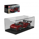 Mould King 27087 Model auta Ferrari F296 GT3