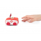 Lilliputiens - Pull-back autíčko s liškou Alicí