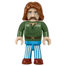 COBI 20077 Římský tábor – Brána  