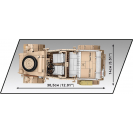 Cobi 2802_PO Kübelwagen (PKW Typ 82) - Executive Edition