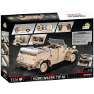 Cobi 2803 Kübelwagen PKW Typ 82