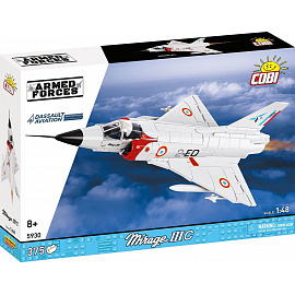COBI 5930 Mirage III C