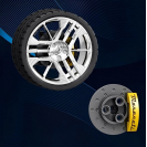 Reobrix 11010 Automobil Maserati GranTurismo