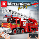 Reobrix 22005 Hasičské auto R/C