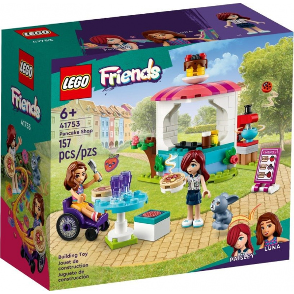 LEGO Friends 41753 Palačinkárna