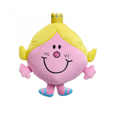 Rainbow Little Miss Princess Plyšová hračka