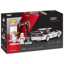 COBI 24666 Audi Quattro Group 4