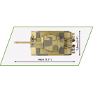COBI 2734 Panzer VI Tiger I no 131