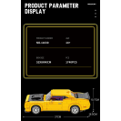 Reobrix 11030 Sportovní vůz Hellcat