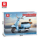 Reobrix 11037 Skútr Lambretta V200 Special