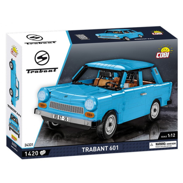 Cobi 24331 Trabant 601 S